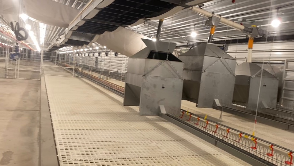 Ventilation & Climate
