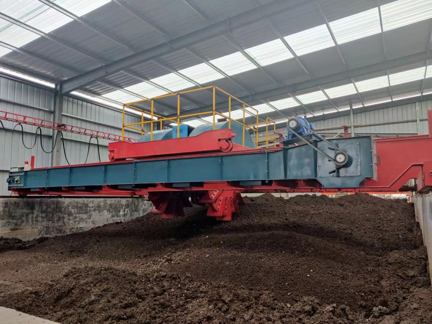 Manure & Environmental