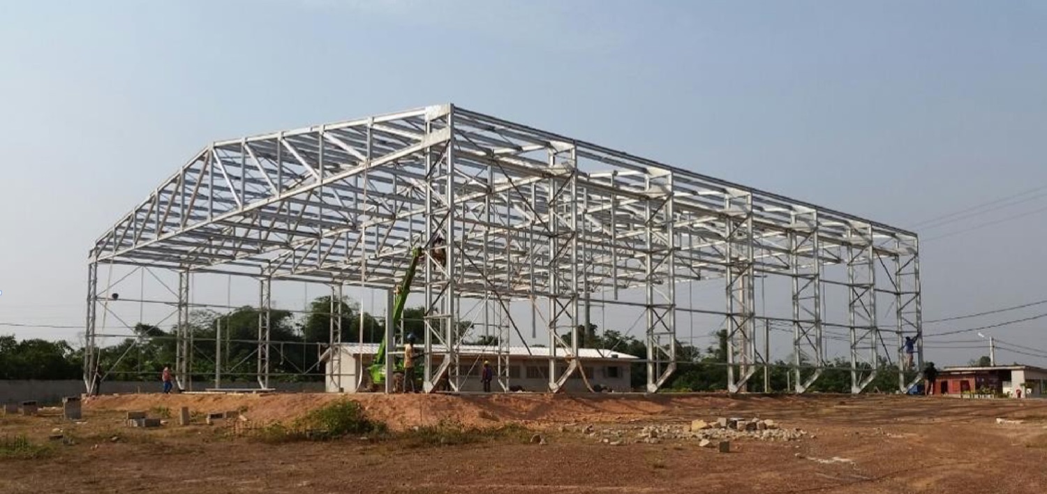 Housing, Structure & Flooring