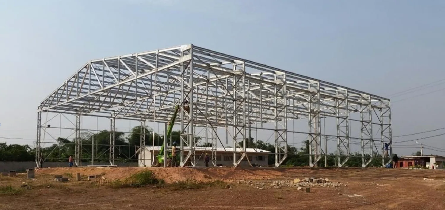 Housing, Structure & Flooring