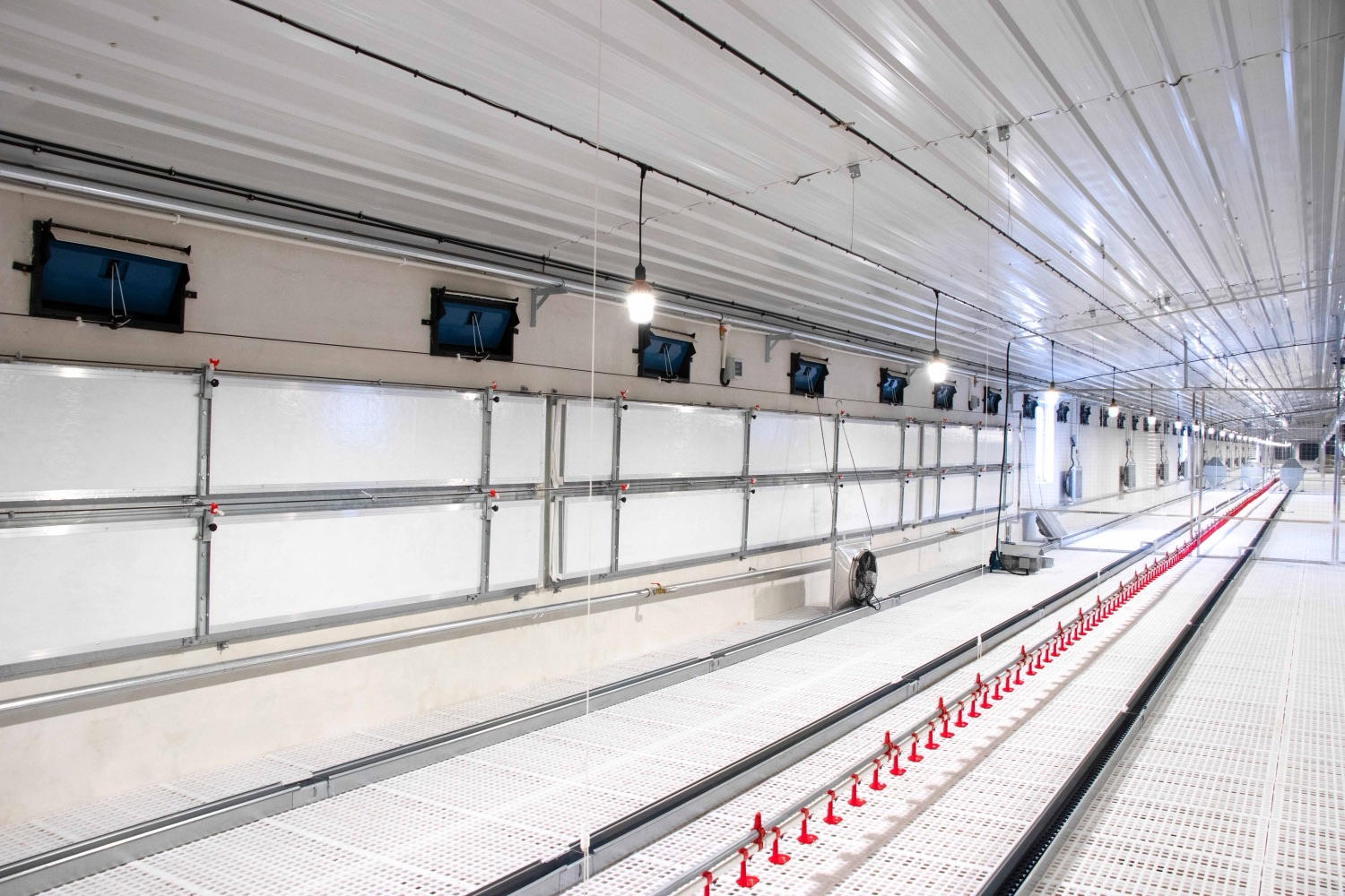 Ventilation & Climate